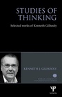 Cover: Studies of Thinking - Routledge