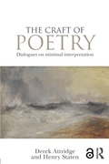 Cover: The Craft of Poetry - Routledge