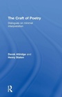 Cover: The Craft of Poetry - Routledge