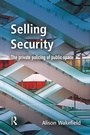 Cover: Selling Security - CRC Press