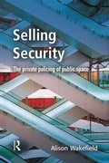 Cover: Selling Security - CRC Press