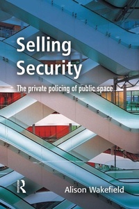 Enlarge image Cover: Selling Security - CRC Press