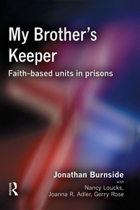Bild vergrößern Bild: My Brother's Keeper - CRC Press