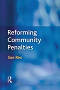 Cover: Reforming Community Penalties - CRC Press