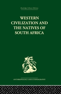 Bild vergrößern Bild: Western Civilization in Southern Africa - Routledge