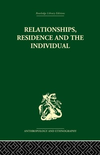 Enlarge image Cover: Relationships, Residence and the Individual - Routledge
