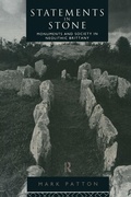 Cover: Statements in Stone - Routledge
