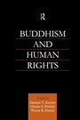 Cover: Buddhism and Human Rights - Routledge