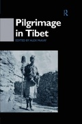 Cover: Pilgrimage in Tibet - Routledge