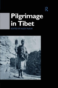 Enlarge image Cover: Pilgrimage in Tibet - Routledge