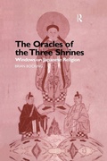 Cover: The Oracles of the Three Shrines - Routledge