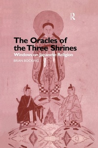 Enlarge image Cover: The Oracles of the Three Shrines - Routledge