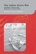 Cover: The Indian Ocean Rim - Routledge