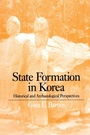 Cover: State Formation in Korea - Routledge