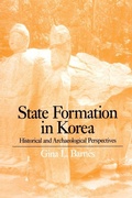 Cover: State Formation in Korea - Routledge