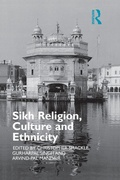 Cover: Sikh Religion, Culture and Ethnicity - Routledge
