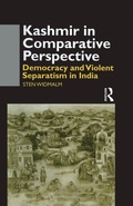 Cover: Kashmir in Comparative Perspective - Routledge
