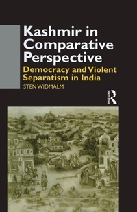 Enlarge image Cover: Kashmir in Comparative Perspective - Routledge