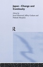 Cover: Japan - Change and Continuity - Routledge