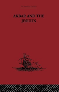 Enlarge image Cover: Akbar and the Jesuits - Routledge