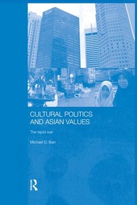 Enlarge image Cover: Cultural Politics and Asian Values - Routledge