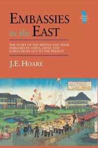 Enlarge image Cover: Embassies in the East - Routledge
