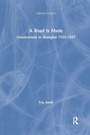 Cover: A Road Is Made - Routledge