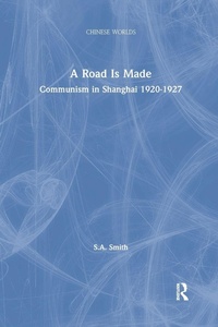 Enlarge image Cover: A Road Is Made - Routledge