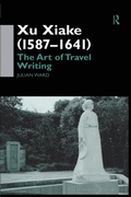 Cover: Xu Xiake (1586-1641) - Routledge