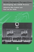 Cover: Asian-European Perspectives - Routledge