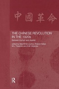 Cover: The Chinese Revolution in the 1920s - Routledge