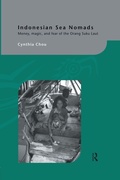 Cover: Indonesian Sea Nomads - Routledge