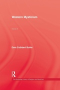 Cover: Western Mysticism - Routledge