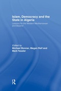 Cover: Islam, Democracy and the State in Algeria - Routledge