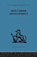 Cover: Mid-Career Development - Routledge