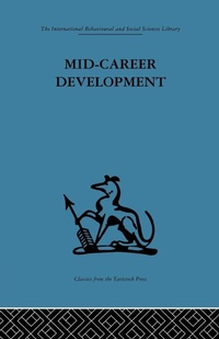 Enlarge image Cover: Mid-Career Development - Routledge