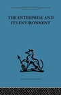 Cover: The Enterprise and its Environment - Routledge