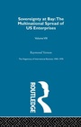 Cover: Sovereignty At Bay - Routledge