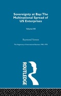 Cover: Sovereignty At Bay - Routledge