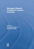 Cover: Managing situated creativity in cultural industries - Routledge