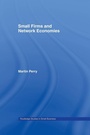 Cover: Small Firms and Network Economies - Routledge