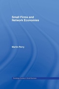Cover: Small Firms and Network Economies - Routledge