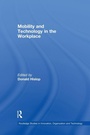 Cover: Mobility and Technology in the Workplace - Routledge