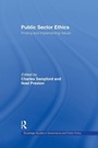 Cover: Public Sector Ethics - Routledge