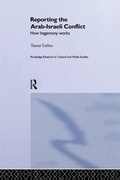 Cover: Reporting the Israeli-Arab Conflict - Routledge