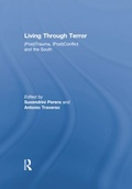 Cover: Living Through Terror - Routledge