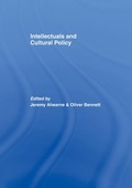 Cover: Intellectuals and Cultural Policy - Routledge