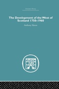 Cover: The Development of the West of Scotland 1750-1960 - Routledge