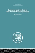 Cover: Economy and Society in 19th Century Britain - Routledge
