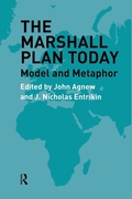 Cover: The Marshall Plan Today - Routledge